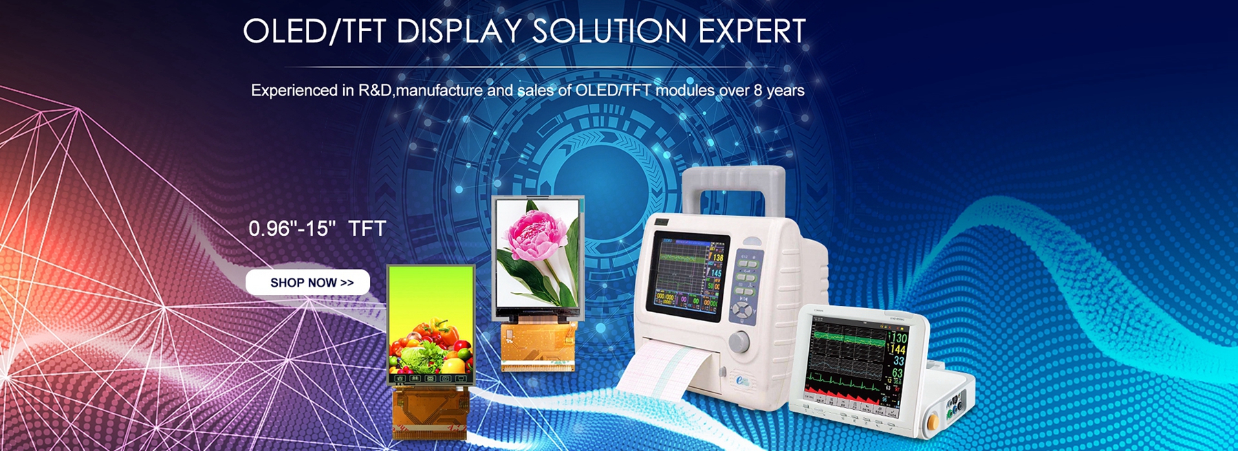 TFT Display 