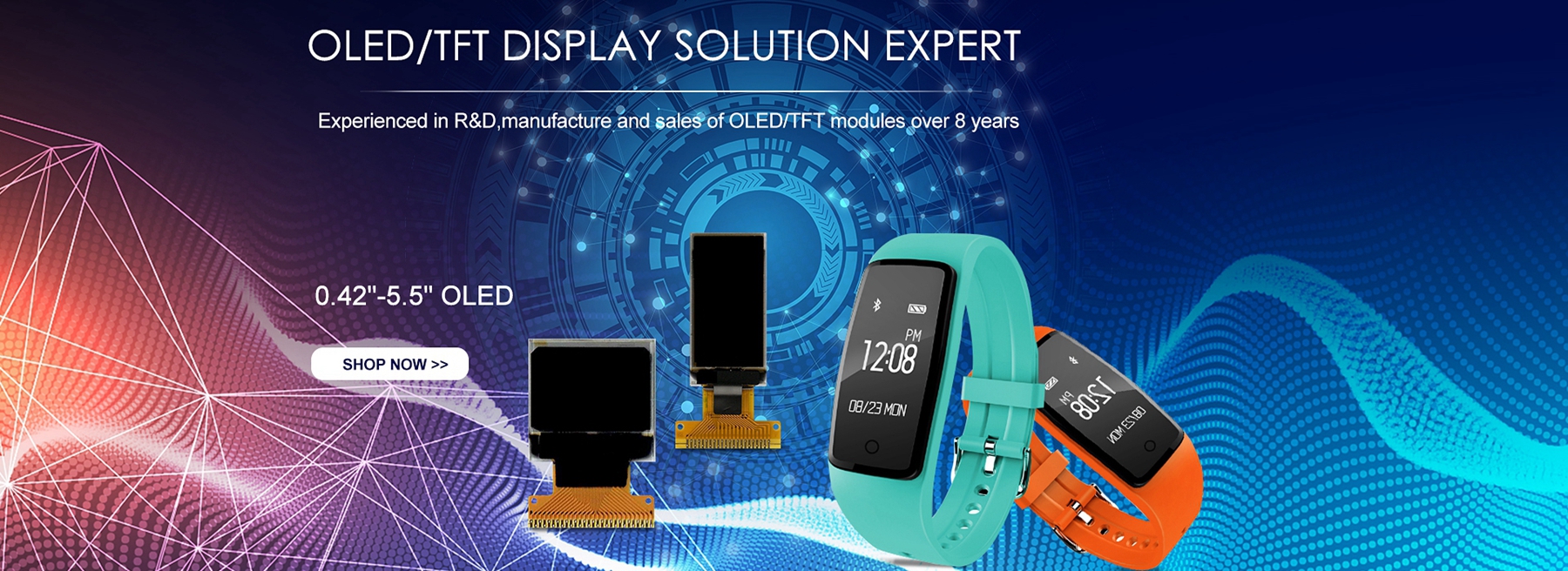 OLED Display 