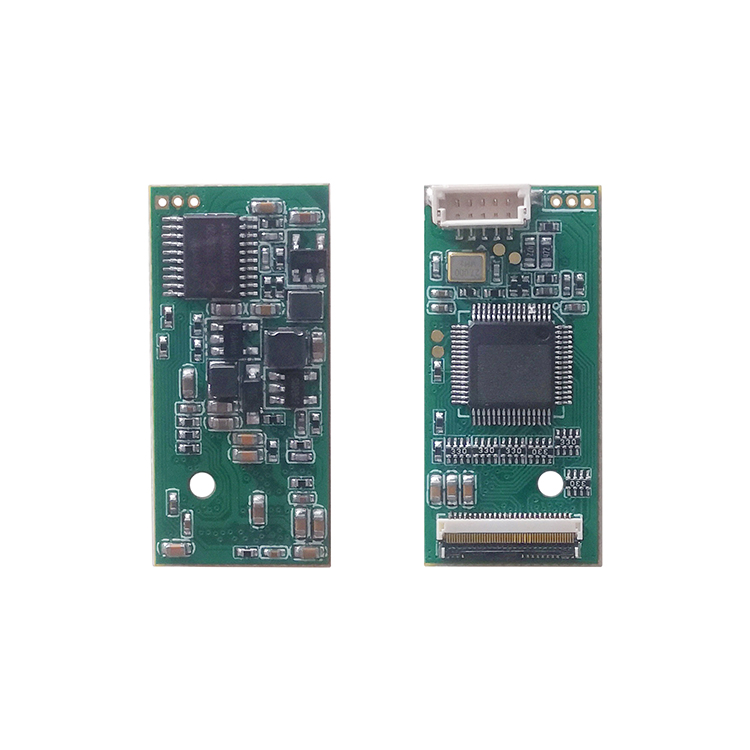 Microdisplay Pantalla OLED de 0,23 pulgadas 640x400 para AR