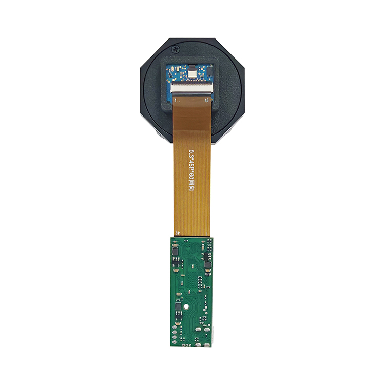 0.4 Inch 1280x960 FLCOS Micro Display Kit with HDMI Board & Optical Prism