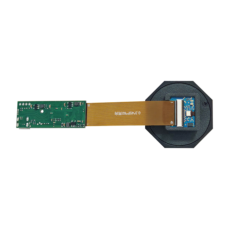0.4 Inch 1280x960 FLCOS Micro Display Kit with HDMI Board & Optical Prism