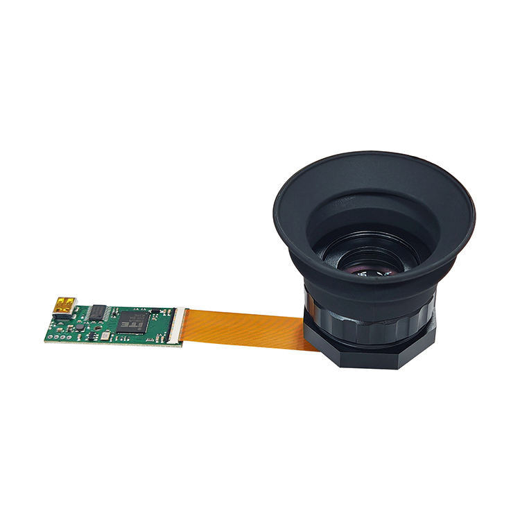 0.4 Inch 1280x960 FLCOS Micro Display Kit with HDMI Board & Optical Prism