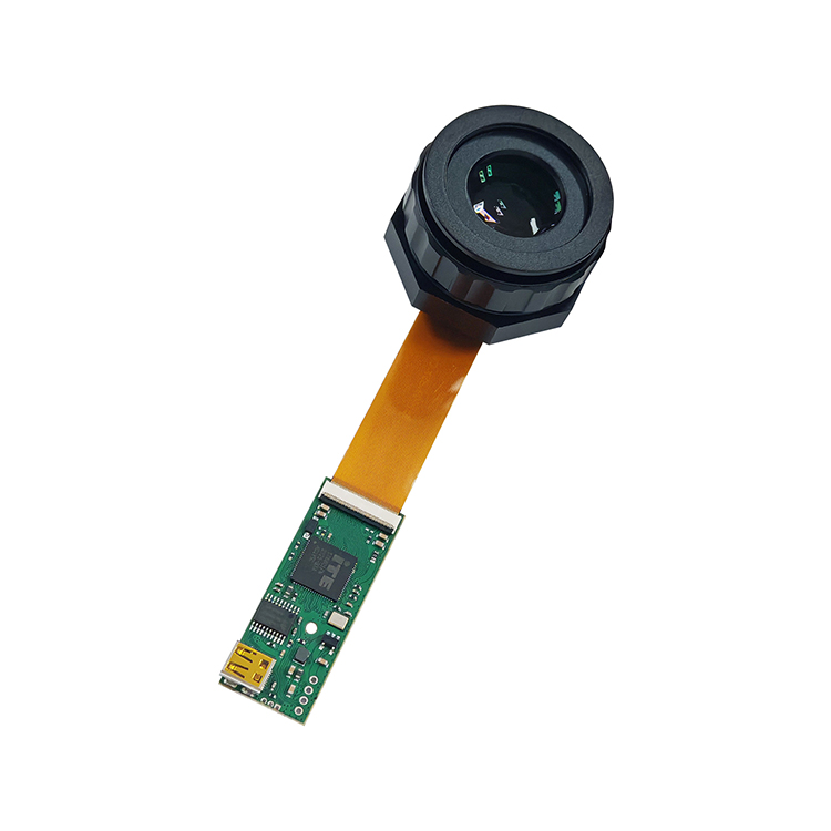 0.4 Inch 1280x960 FLCOS Micro Display Kit with HDMI Board & Optical Prism